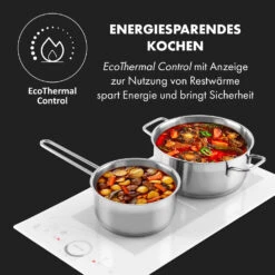 Delicatessa Slim Domino Induktionskochfeld 3500W Timer -Einrichtungsgeschäft 10035197 de 0006 logo