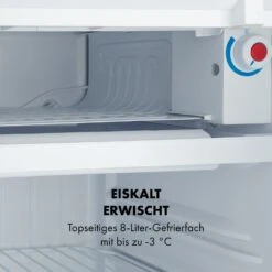 Yummy Kühlschrank Mit Gefrierfach 90 Liter 42dB -Einrichtungsgeschäft 10035212 de 0004 logo