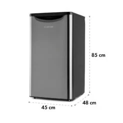 Yummy Kühlschrank Mit Gefrierfach 90 Liter 42dB -Einrichtungsgeschäft 10035212 yy 0008 logo