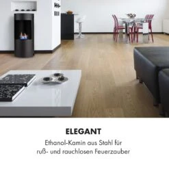 Phantasma Niro Ethanol-Kamin Sicherheitsbrenner Löschhilfe -Einrichtungsgeschäft 10035229 de 0002 logo