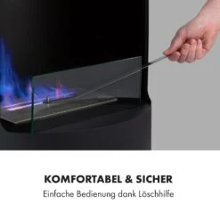 Phantasma Niro Ethanol-Kamin Sicherheitsbrenner Löschhilfe -Einrichtungsgeschäft 10035229 de 0006 logo