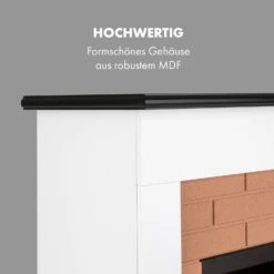 Phantasma Brickline Ethanol-Kamin 3,4 KW Backstein-Optik MDF -Einrichtungsgeschäft 10035231 de 0005 logo