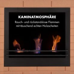 Phantasma Brickline Ethanol-Kamin 3,4 KW Backstein-Optik MDF -Einrichtungsgeschäft 10035231 de 0008 logo