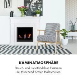 Phantasma Manor Ethanol-Kamin 3,4 KW Landhausstil MDF -Einrichtungsgeschäft 10035232 de 0008 logo