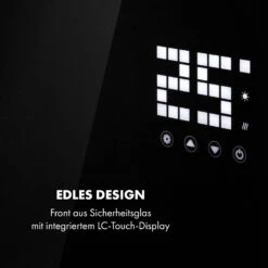 Bornholm Single Smart Konvektionsheizgerät 1000 W App-Steuerung -Einrichtungsgeschäft 10035236 de 0005 logo