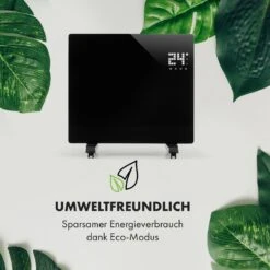 Bornholm Single Smart Konvektionsheizgerät 1000 W App-Steuerung -Einrichtungsgeschäft 10035236 de 0008 logo