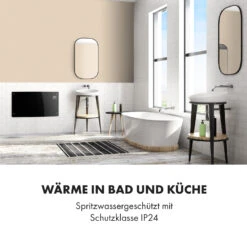 Bornholm Curved Smart Konvektionsheizgerät 2000 W App-Steuerung Timer -Einrichtungsgeschäft 10035238 de 0006 logo