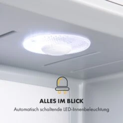 Happy Hour Minibar 5-15°C EEK G Lautlos 23dB LED-Licht -Einrichtungsgeschäft 10035240 de 0005 logo