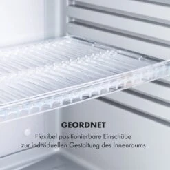 Happy Hour Minibar 5-15°C EEK G Lautlos 23dB LED-Licht -Einrichtungsgeschäft 10035240 de 0006 logo