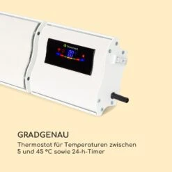 Cosmic Beam Smart 30 Infrarot-Heizstrahler 3000W App-Steuerung Fernbedienung -Einrichtungsgeschäft 10035255 de 0005 logo