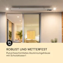 Cosmic Beam Smart 30 Infrarot-Heizstrahler 3000W App-Steuerung Fernbedienung -Einrichtungsgeschäft 10035255 de 0006 logo