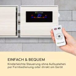Cosmic Beam Smart 30 Infrarot-Heizstrahler 3000W App-Steuerung Fernbedienung -Einrichtungsgeschäft 10035255 de 0007 logo