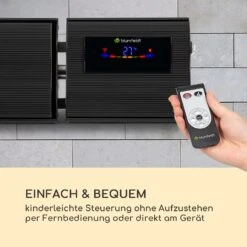 Cosmic Beam Smart 30 Infrarot-Heizstrahler 3000W App-Steuerung Fernbedienung -Einrichtungsgeschäft 10035256 de 0007 logo