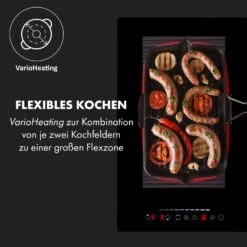 Full House 2.0 DownAir System Induktionsherd Dunstabzugshaube 271 M³/h -Einrichtungsgeschäft 10035259 de 0006 logo