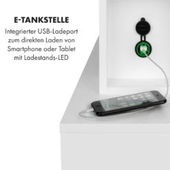 Heat 'n Beat Elektrischer Kamin 900/1800W LED Bluetooth-Speaker Flammenillusion 12 Heat 'n Beat Elektrischer Kamin 900/1800W LED Bluetooth-Speaker Flammenillusion -Einrichtungsgeschäft 10035262 de 0003 logo