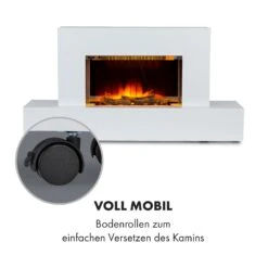 Heat 'n Beat Elektrischer Kamin 900/1800W LED Bluetooth-Speaker Flammenillusion 13 Heat 'n Beat Elektrischer Kamin 900/1800W LED Bluetooth-Speaker Flammenillusion -Einrichtungsgeschäft 10035262 de 0004 logo