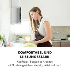 Amelia Dunstabzugshaube 123W 60x47x23,5cm LED-Licht Touch Glas -Einrichtungsgeschäft 10035282 de 0003 logo