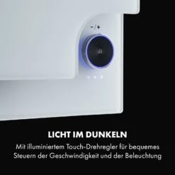 Amelia Dunstabzugshaube 123W 60x47x23,5cm LED-Licht Touch Glas -Einrichtungsgeschäft 10035282 de 0004 logo
