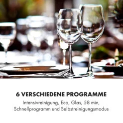 Oceana Geschirrspüler Freistehend Installationsfrei 2 Gedecke 860W -Einrichtungsgeschäft 10035304 de 0005 logo