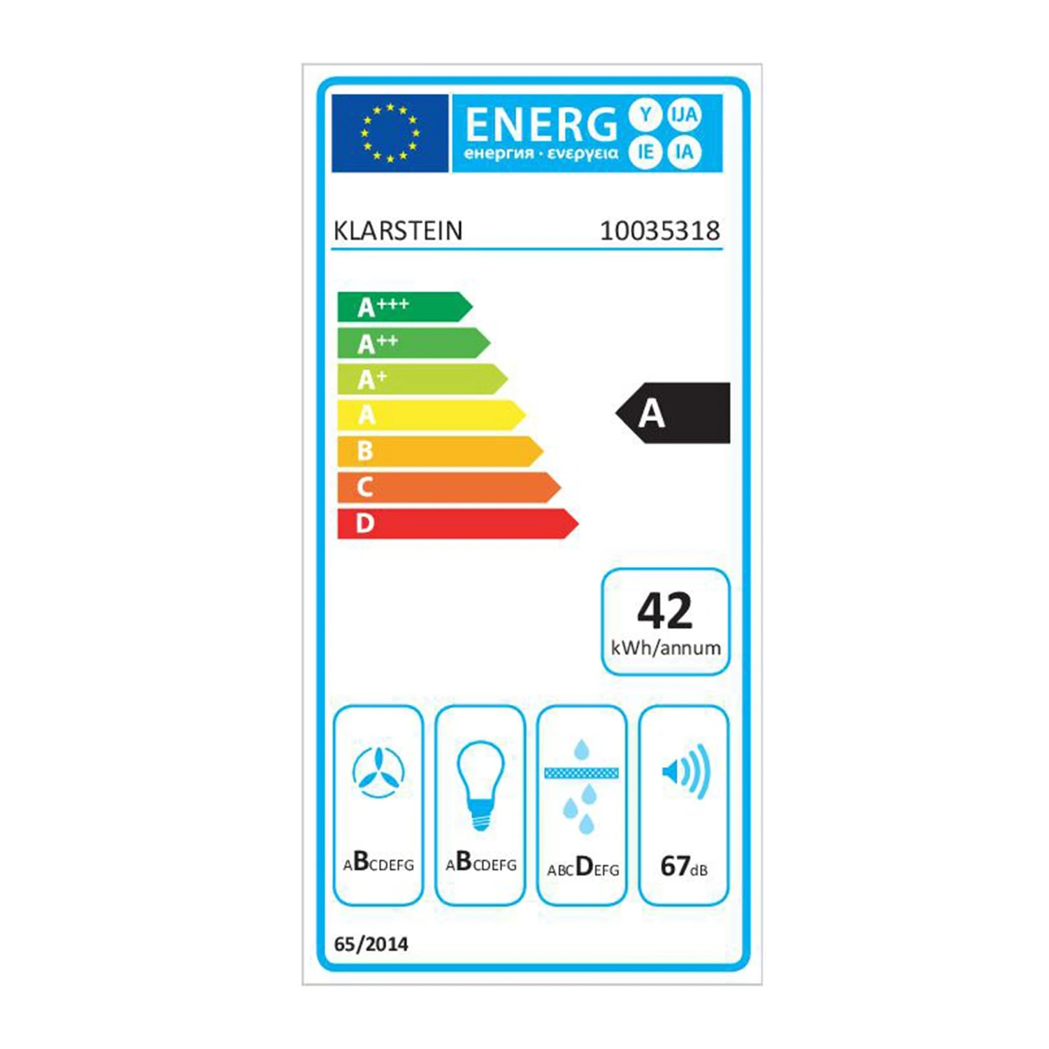 Silver Lining 90 Dunstabzugshaube 90cm 568m³/h EEK A Edelstahl 12 Silver Lining 90 Dunstabzugshaube 90cm 568m³/h EEK A Edelstahl – Bild 12