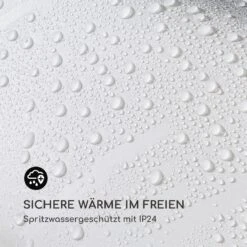 Heat Square Infrarot-Heizstrahler 1000/2000W Carbon IP24 LED -Einrichtungsgeschäft 10035345 de 0006 logo