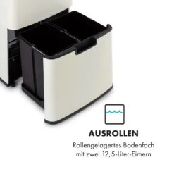 Royal Trash Rose Gold Sensor-Mülleimer 72 Liter Edelstahl 15 Royal Trash Rose Gold Sensor-Mülleimer 72 Liter Edelstahl -Einrichtungsgeschäft 10035364 de 0005 logo