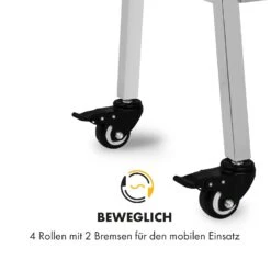 Sauenland Pro XL Spanferkelgrill Drehspieß 15W 4 Rollen Edelstahl -Einrichtungsgeschäft 10035373 de 0008 logo