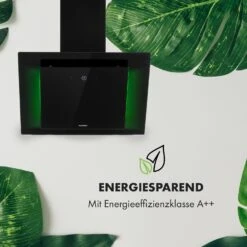 Eleonora 60 Dunstabzugshaube 426 M³/h Touch-Panel Ambiente-Licht -Einrichtungsgeschäft 10035380 de 0003 logo