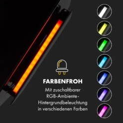 Eleonora 60 Dunstabzugshaube 426 M³/h Touch-Panel Ambiente-Licht -Einrichtungsgeschäft 10035380 de 0006 logo