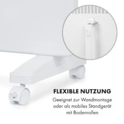 Bansin Smart 1500 Konvektionsheizgerät 1500W App-Steuerung -Einrichtungsgeschäft 10035400 de 0008 logo