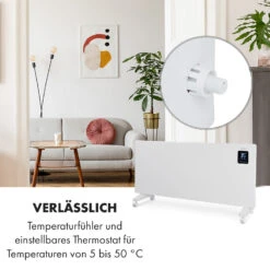 Bansin Smart 2500 Konvektionsheizgerät 2500W App-Steuerung 14 Bansin Smart 2500 Konvektionsheizgerät 2500W App-Steuerung -Einrichtungsgeschäft 10035402 de 0005 logo