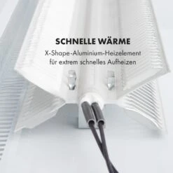 Bansin Smart 2500 Konvektionsheizgerät 2500W App-Steuerung 16 Bansin Smart 2500 Konvektionsheizgerät 2500W App-Steuerung -Einrichtungsgeschäft 10035402 de 0007 logo