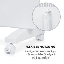 Bansin Smart 2500 Konvektionsheizgerät 2500W App-Steuerung 17 Bansin Smart 2500 Konvektionsheizgerät 2500W App-Steuerung -Einrichtungsgeschäft 10035402 de 0008 logo