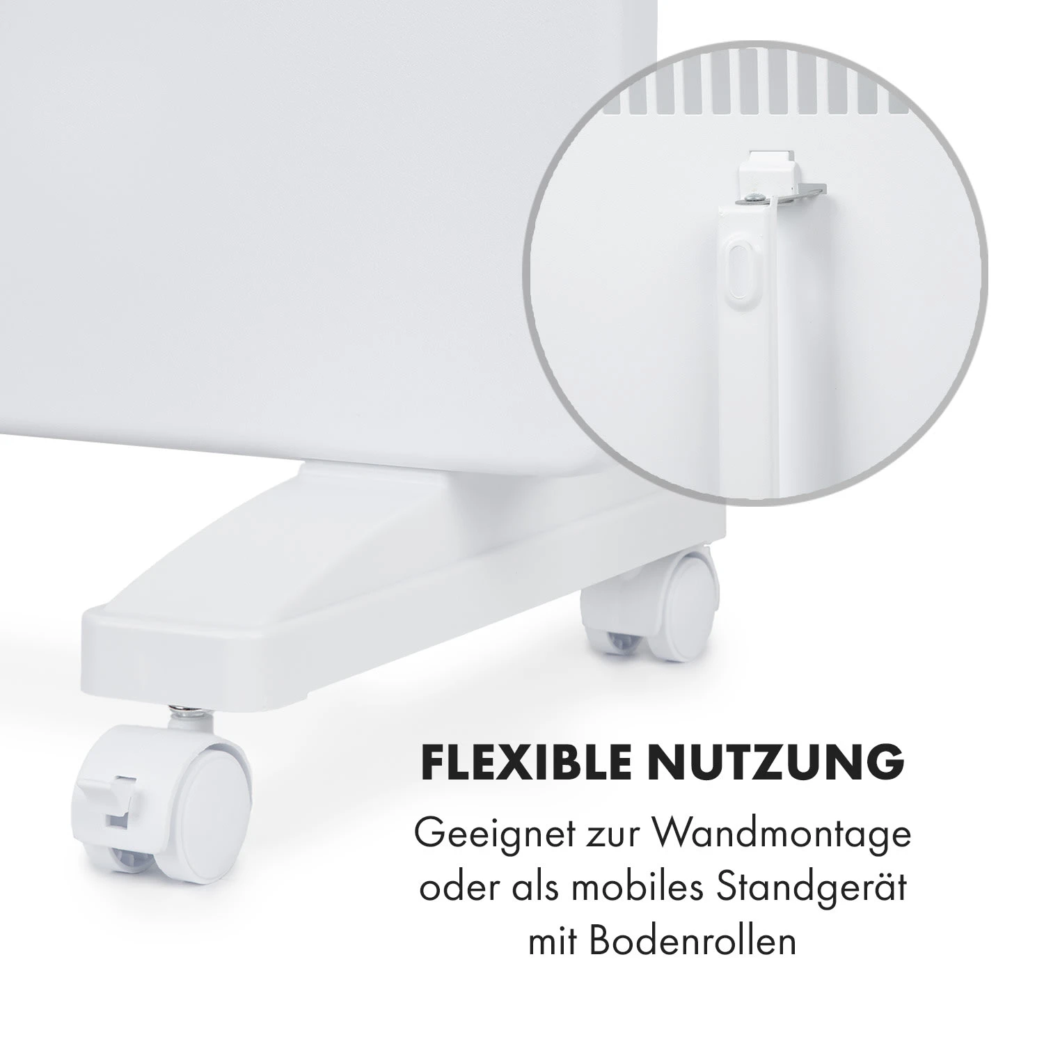 Bansin Smart 2500 Konvektionsheizgerät 2500W App-Steuerung 8 Bansin Smart 2500 Konvektionsheizgerät 2500W App-Steuerung – Bild 8