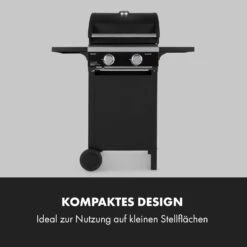 Valdosta 2.0 Gasgrill 2x3,6kW Brenner Edelstahl -Einrichtungsgeschäft 10035413 de 0004 logo
