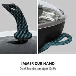 Szechuan 2-in-1 Hot Pot Und Grillplatte 5l Vol. 1350 / 600 W -Einrichtungsgeschäft 10035431 de 0008 logo