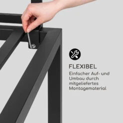 Cartagena Lounger 2 Zweisitzer Mit Tisch Stahl Polyester -Einrichtungsgeschäft 10035434 de 0008 logo