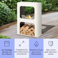 Phantasma Peña Ethanol-Kamin Rauch- & Geruchlos Bio-Ethanol 9 Phantasma Peña Ethanol-Kamin Rauch- & Geruchlos Bio-Ethanol -Einrichtungsgeschäft 10035460 de 0003 usp