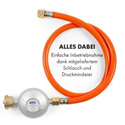 Goldflame Domino Gaskochfeld 2-flammig Messing-Brenner Glaskeramik -Einrichtungsgeschäft 10035498 de 0009 logo