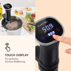 Quickstick Smart Sous Vide Pumpe 3D Circulation 20-95 °C -Einrichtungsgeschäft 10035556 de 0004 logo