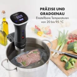 Quickstick Smart Sous Vide Pumpe 3D Circulation 20-95 °C -Einrichtungsgeschäft 10035556 de 0008 logo