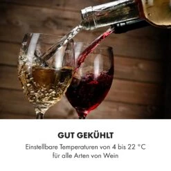 Vinetage 12 Getränkekühler Kühlschrank 48 Liter 4-22°C Retro-Design 13 Vinetage 12 Getränkekühler Kühlschrank 48 Liter 4-22°C Retro-Design -Einrichtungsgeschäft 10035569 de 0005 logo