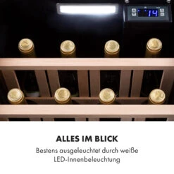 Vinetage 12 Getränkekühler Kühlschrank 48 Liter 4-22°C Retro-Design 14 Vinetage 12 Getränkekühler Kühlschrank 48 Liter 4-22°C Retro-Design -Einrichtungsgeschäft 10035569 de 0006 logo