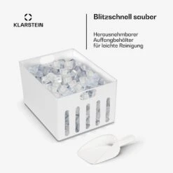 Icefestival Cube Eiswürfelbereiter 400W 1,9l 20kg/24h 12 Icefestival Cube Eiswürfelbereiter 400W 1,9l 20kg/24h -Einrichtungsgeschäft 10035579 de 0006 usp