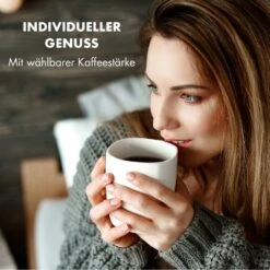 Kaffeemaschine Arabica 800W EasyTouch Control -Einrichtungsgeschäft 10035588 de 0003 logo