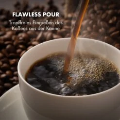 Kaffeemaschine Arabica 800W EasyTouch Control -Einrichtungsgeschäft 10035588 de 0004 logo