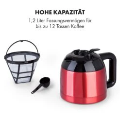 Kaffeemaschine Arabica 800W EasyTouch Control -Einrichtungsgeschäft 10035588 de 0006 logo