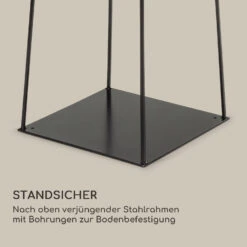 Firetower Ethanol-Kamin Sicherheitsbrenner 250 Ml / 1,5 H Löschhilfe Flammenschutz 13 Firetower Ethanol-Kamin Sicherheitsbrenner 250 Ml / 1,5 H Löschhilfe Flammenschutz -Einrichtungsgeschäft 10035595 de 0006 logo