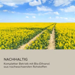 Firetower Ethanol-Kamin Sicherheitsbrenner 250 Ml / 1,5 H Löschhilfe Flammenschutz 14 Firetower Ethanol-Kamin Sicherheitsbrenner 250 Ml / 1,5 H Löschhilfe Flammenschutz -Einrichtungsgeschäft 10035595 de 0007 logo