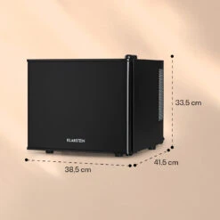 Geheimversteck Mini-Kühlschrank 2 Ebenen 17Ltr. 26dB Thermoelektrisch -Einrichtungsgeschäft 10035730 yy 0006 logo